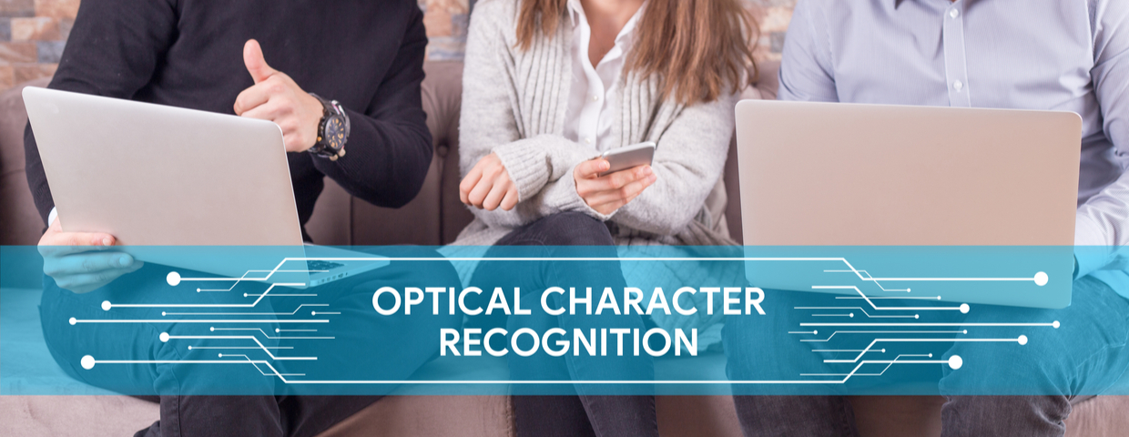 optical character recognition
